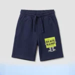 Skate Ramp Short