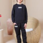 'Phoenix Suns' Graphic Fleece Tracksuit Set