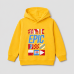 'EPIC No Limits' Graphic Fleece Hoodie