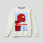 Spider-Man Graphic Sweatshirt
